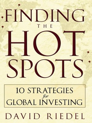 cover image of Finding the Hot Spots